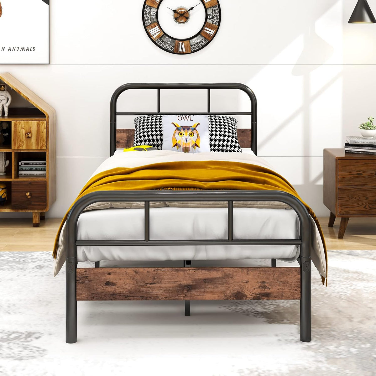 The FORGE N bed