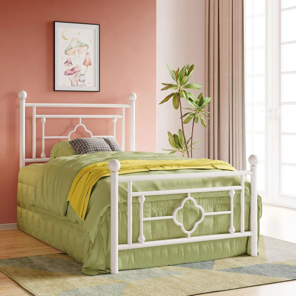 The CLOVER N bed