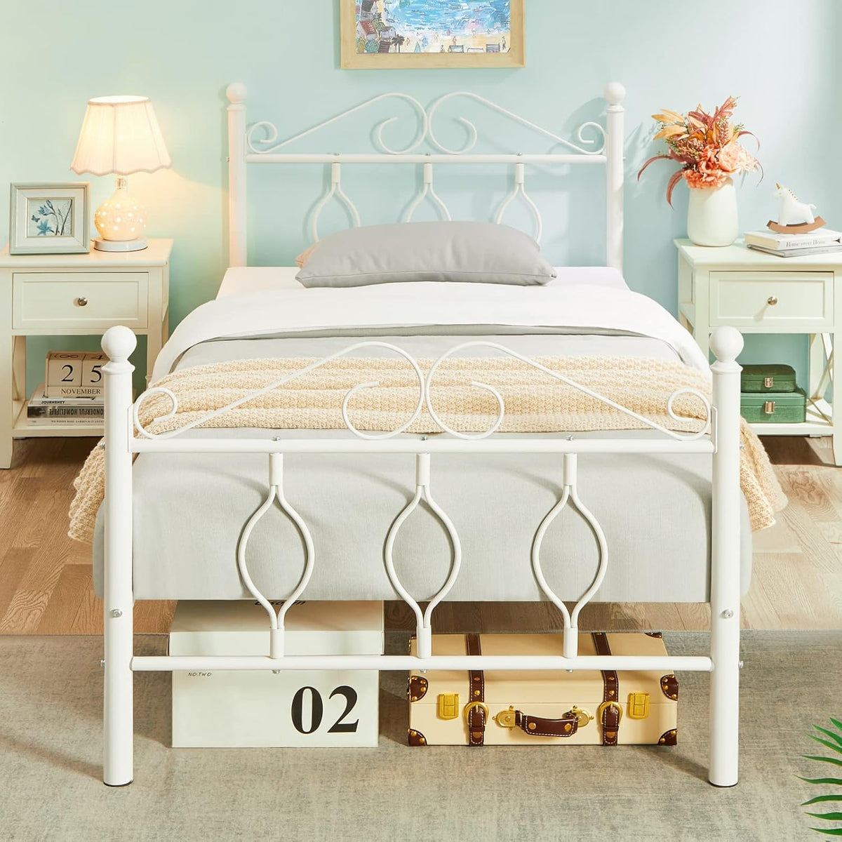 The LUMEA N bed