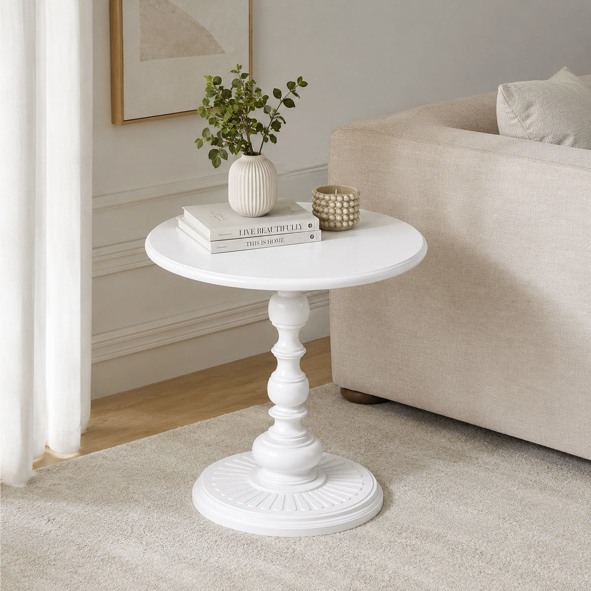 The BAROQ N table