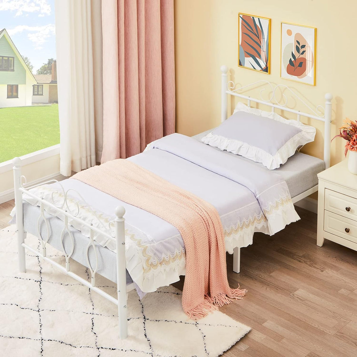 The LUMEA N bed