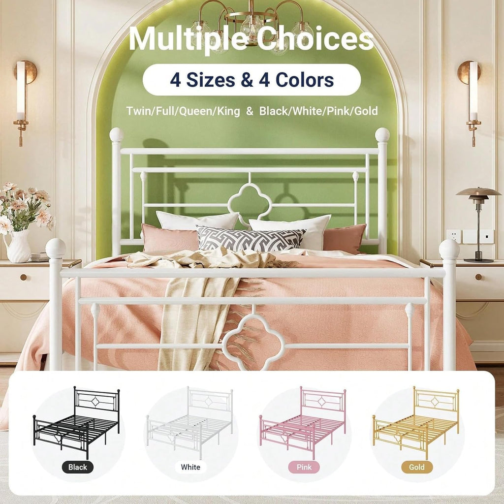 The CLOVER N bed