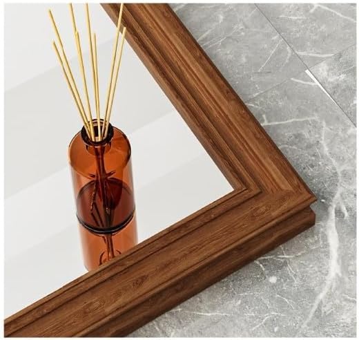 The LUMO – Full-Length Walnut Mirror