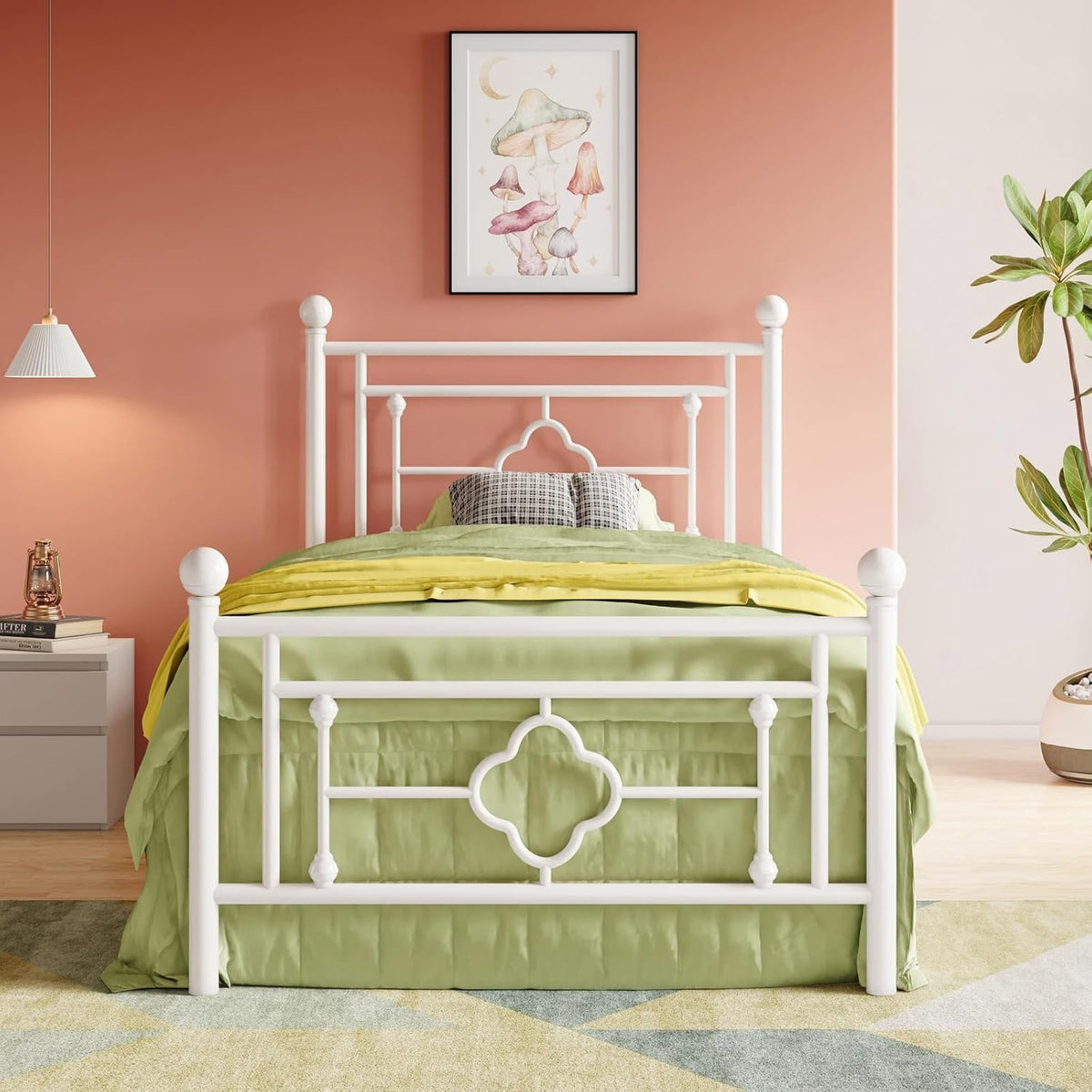 The CLOVER N bed