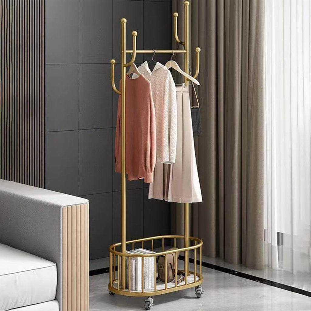 Coat Rack MIKKO GD