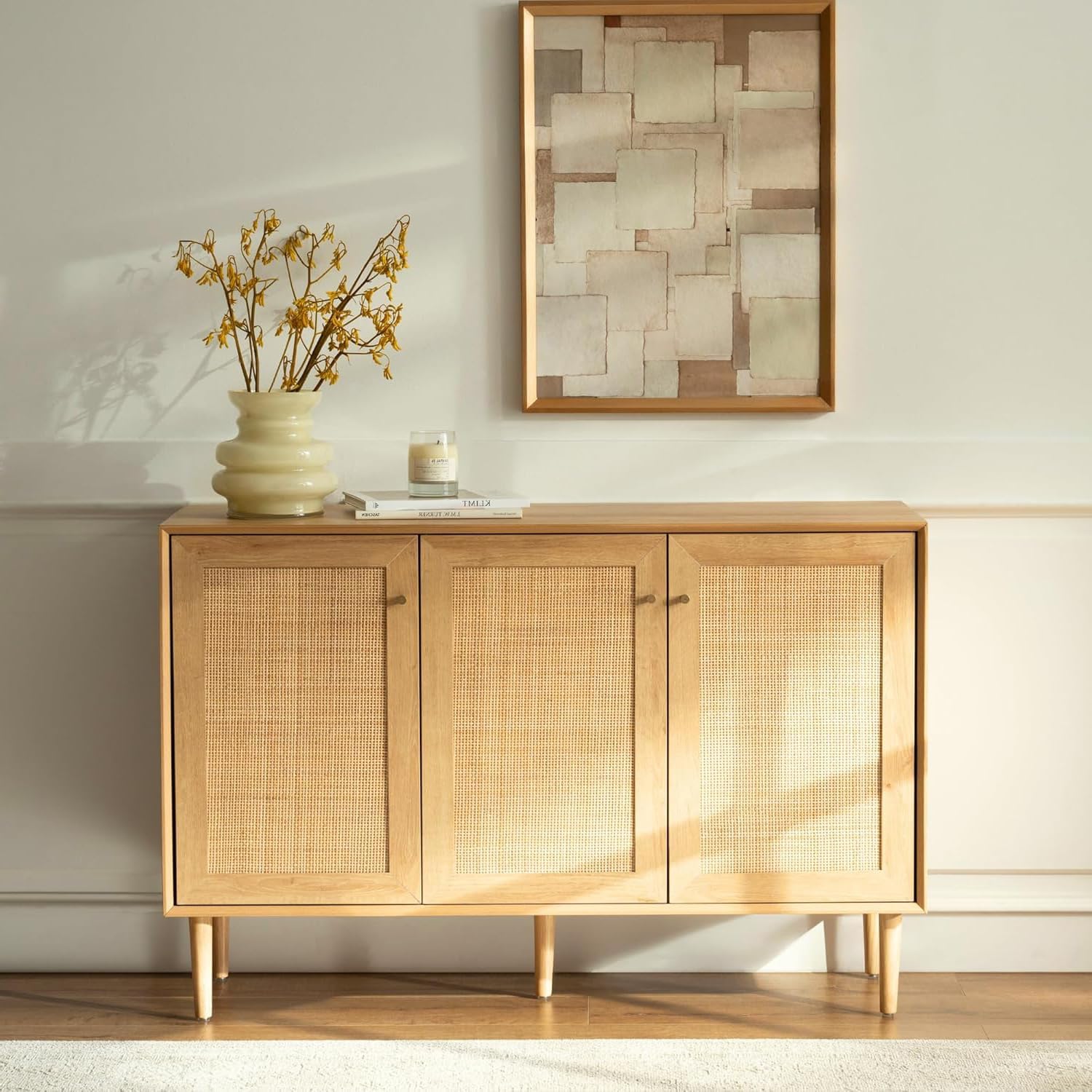 The SOLARA Sideboard Cabinet