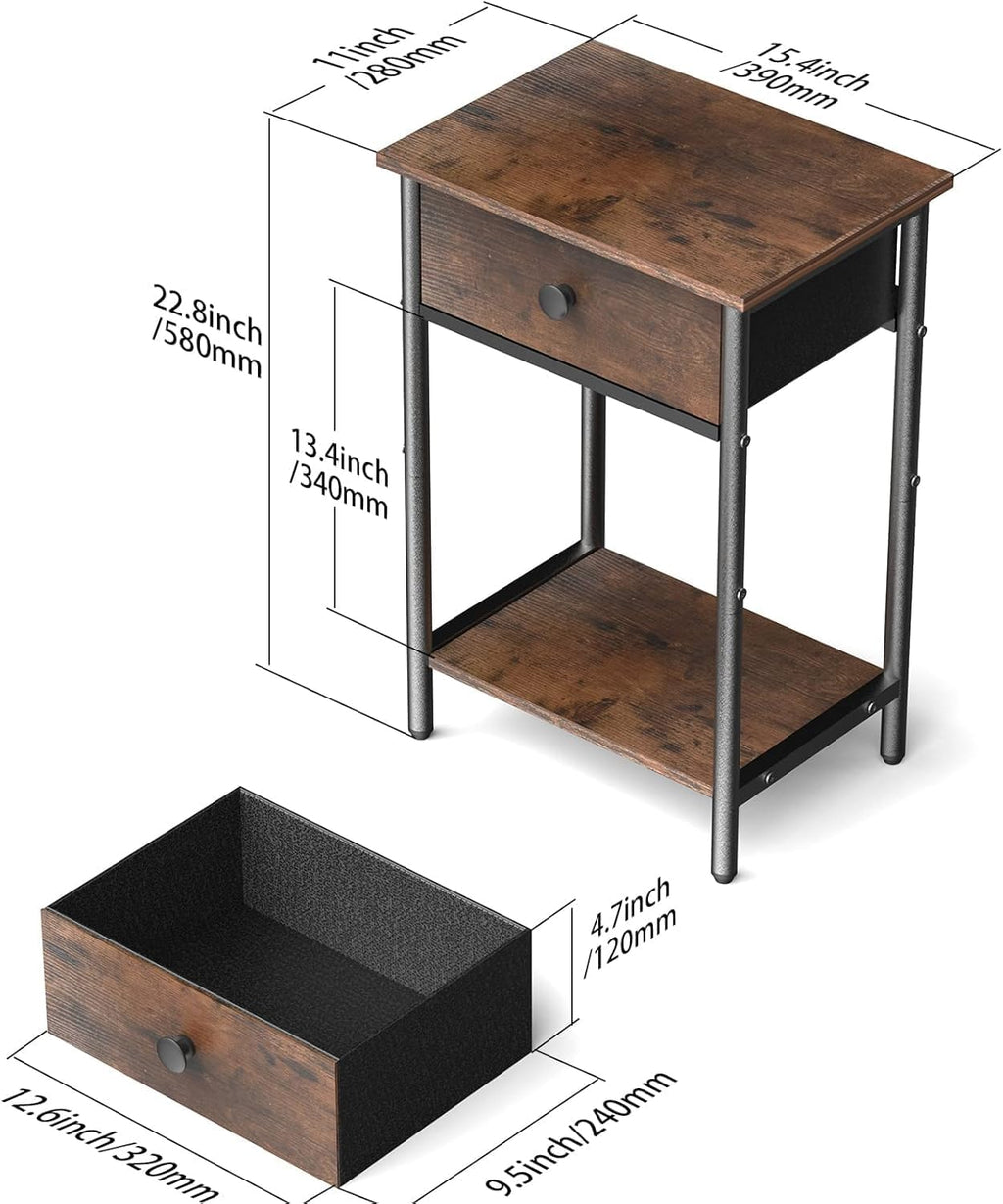 SIDE TABLE Liora-LRBR