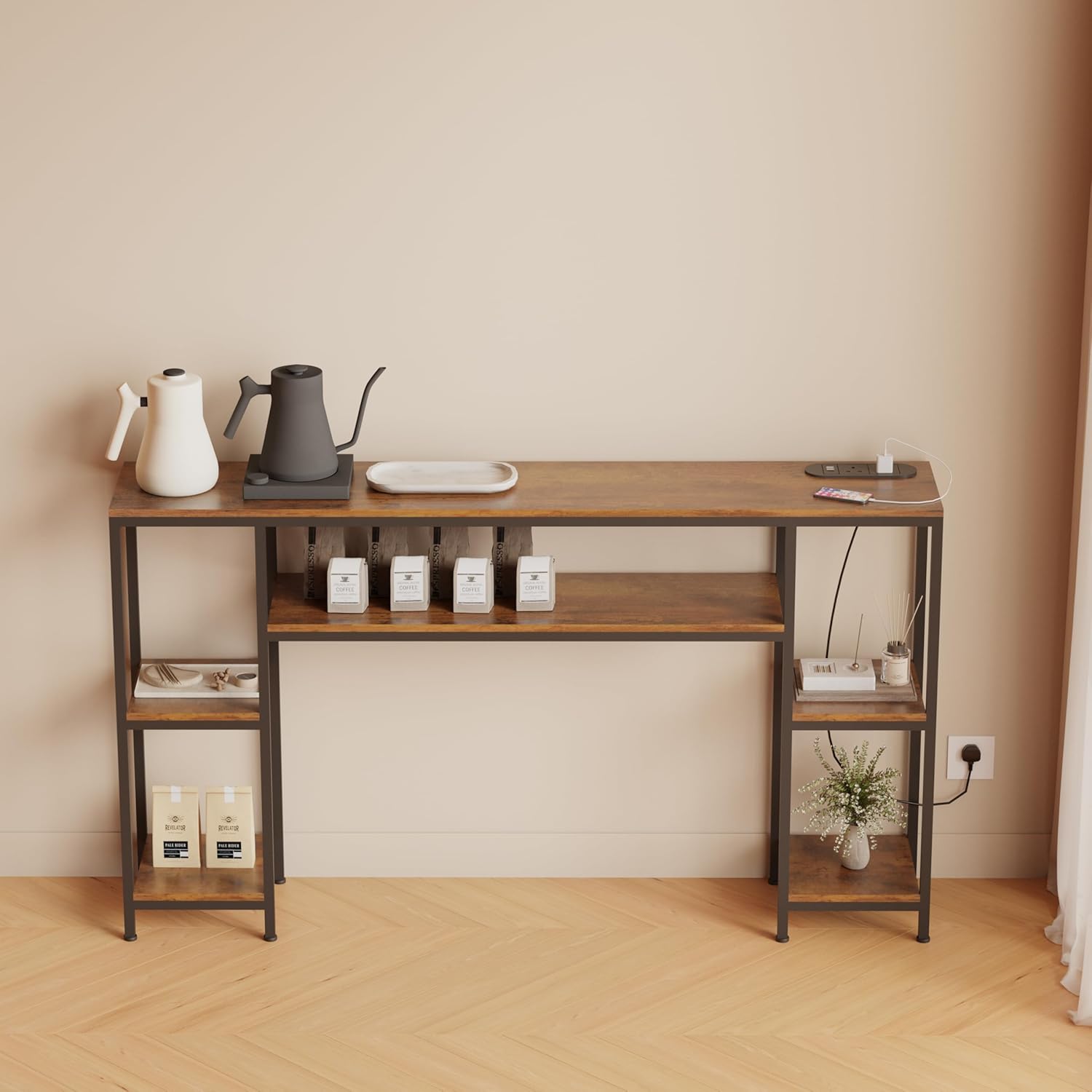 Console Table NV LG