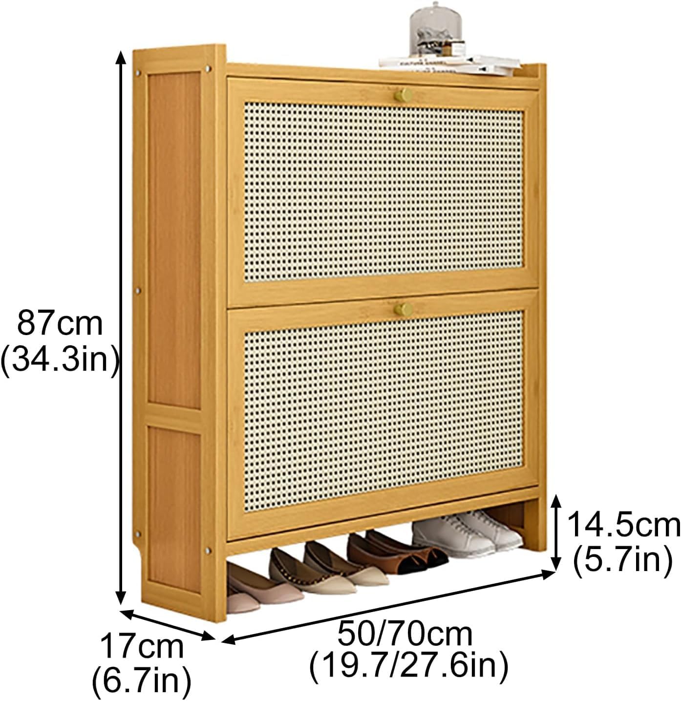Shoe Cabinet RT TB