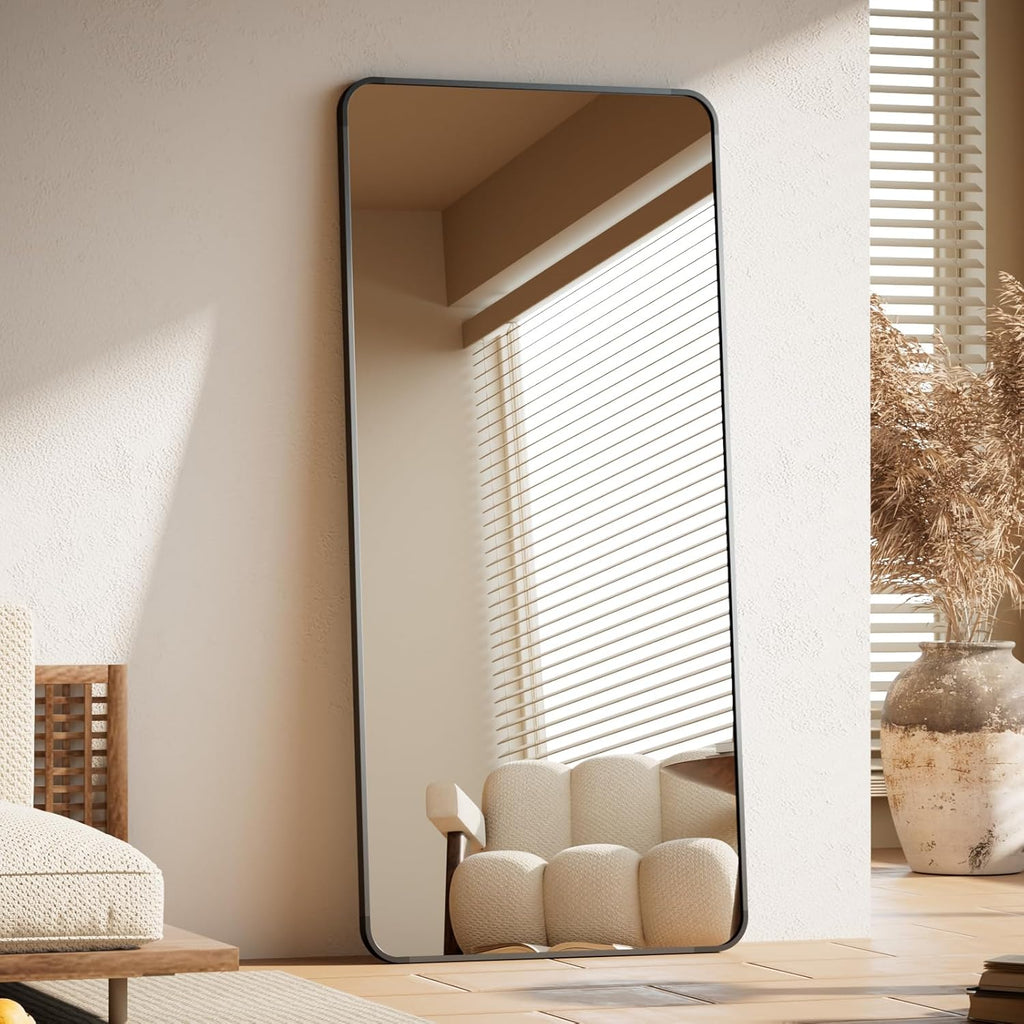 The LUMINA – Full-Length Standing Mirror