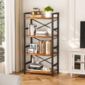 The XELRA – 4-Tier Bookshelf