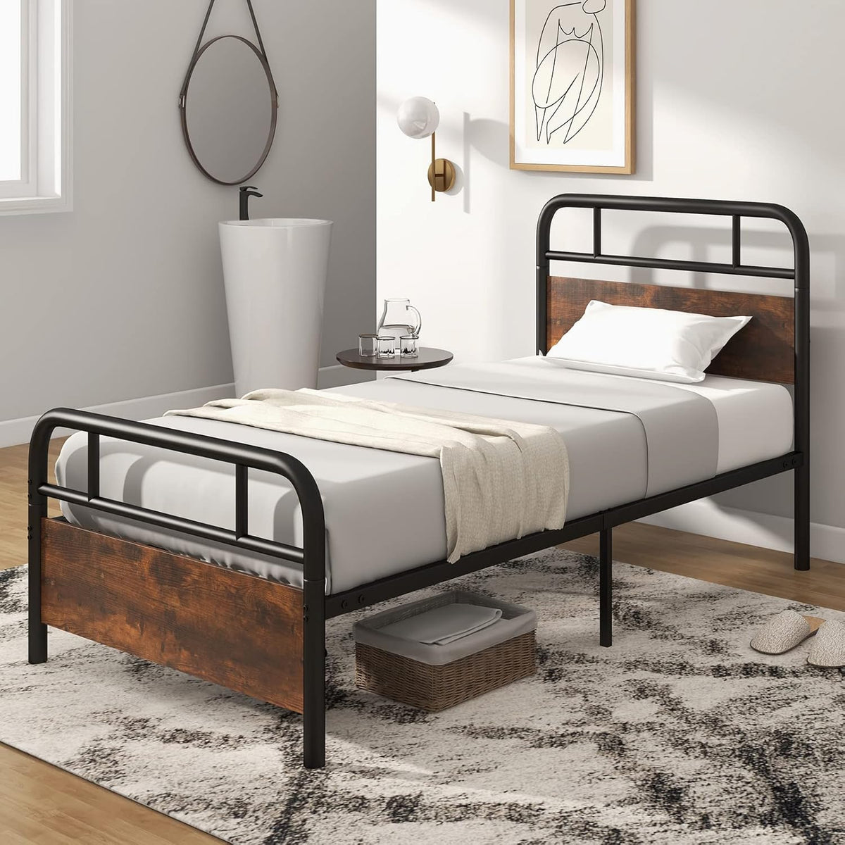 The FORGE N bed