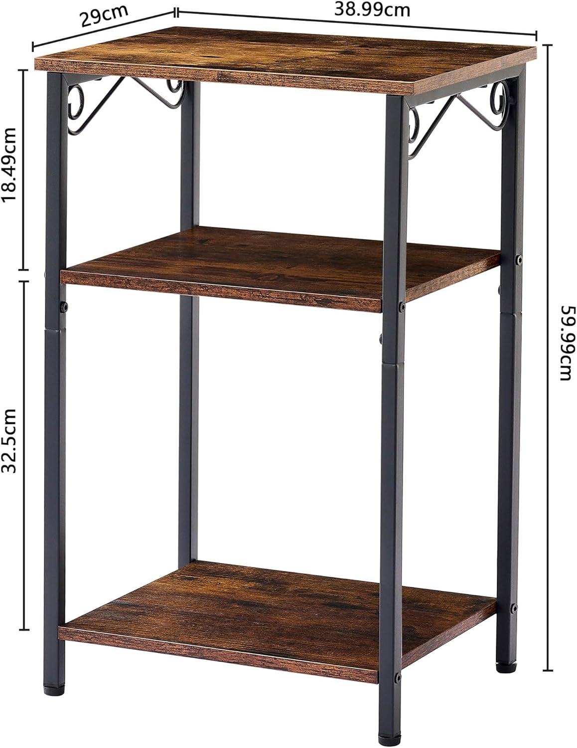 SIDE TABLE Arvella –ARBR