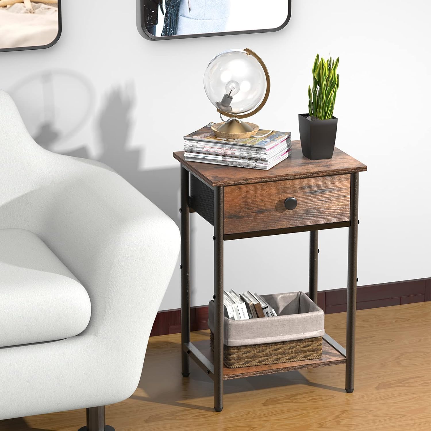 SIDE TABLE Liora-LRBR