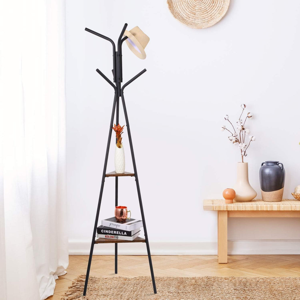 Coat Rack MIKKO BK