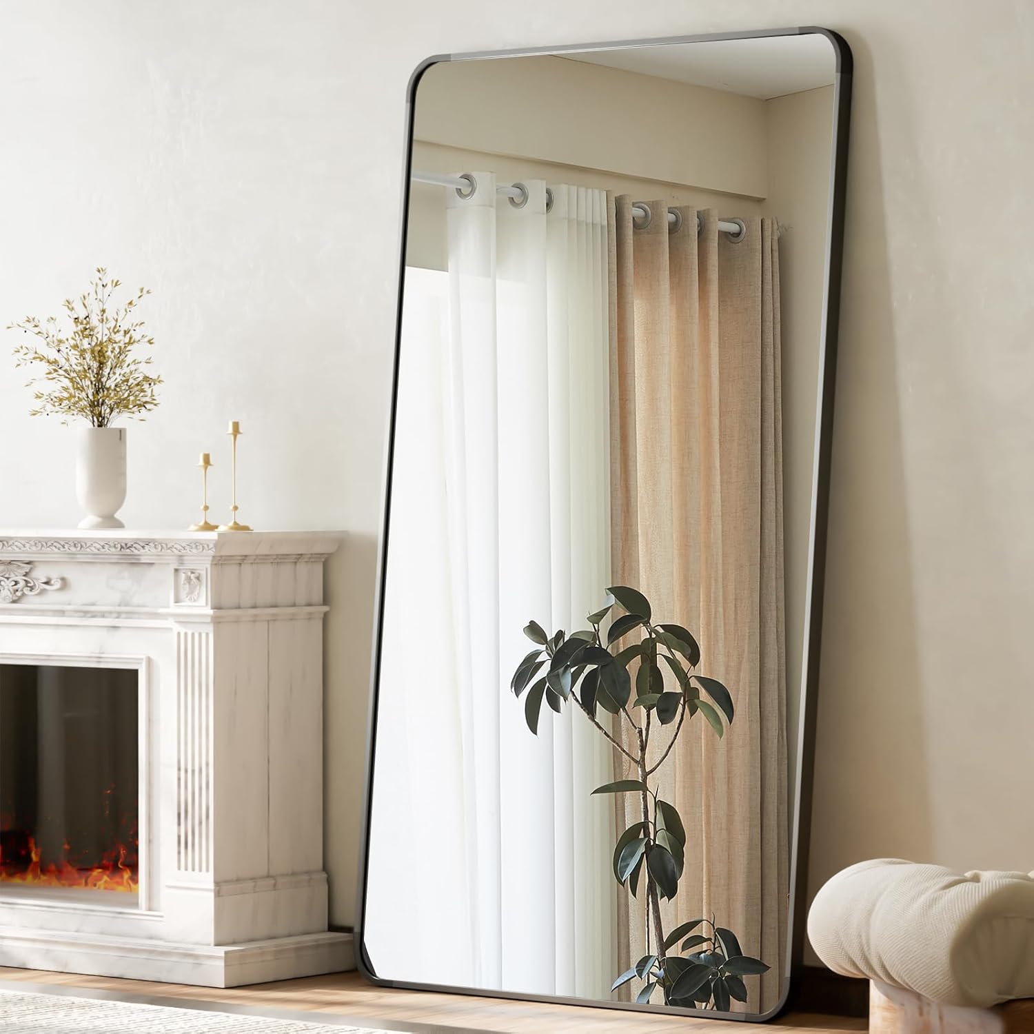 The LUMINA – Full-Length Standing Mirror