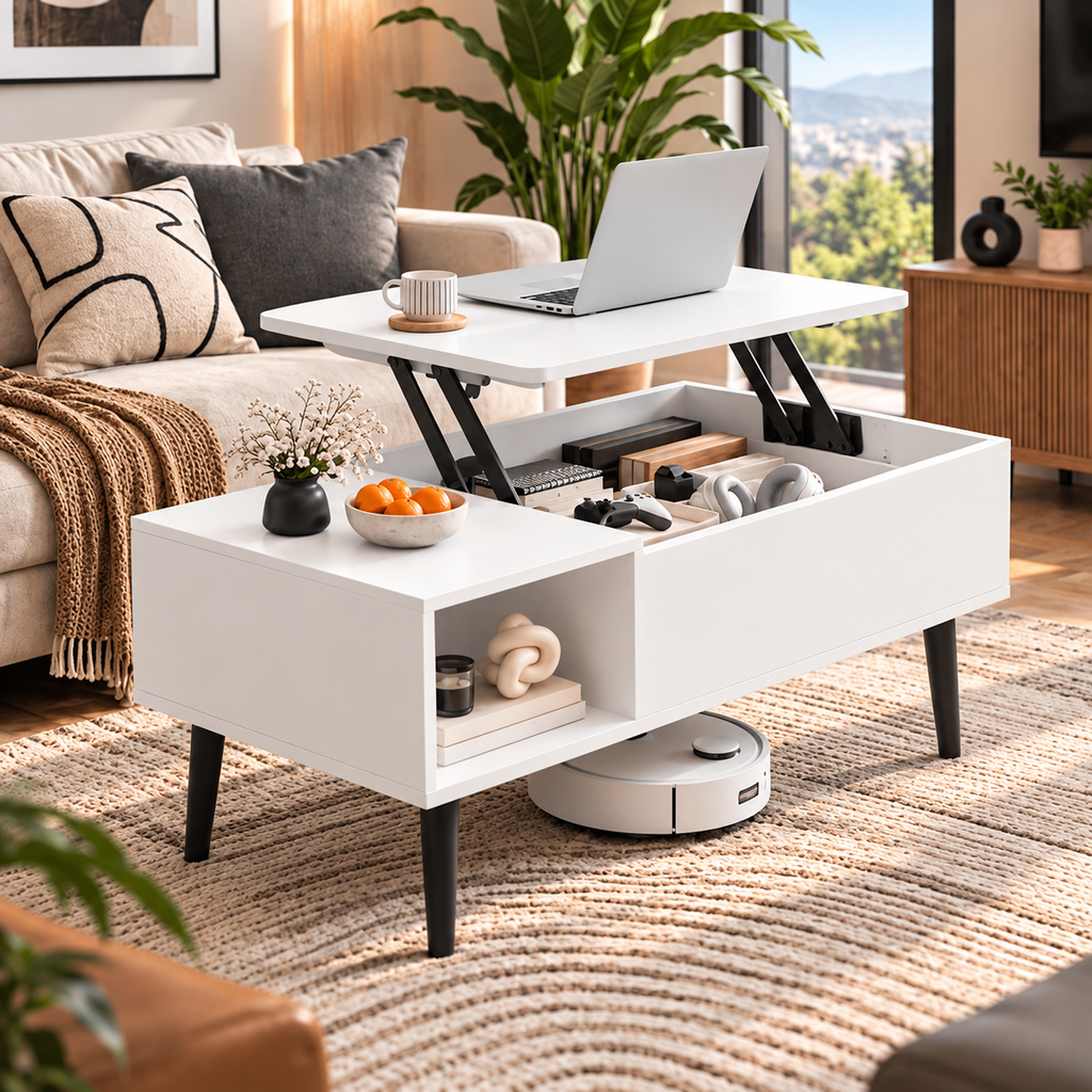 The LIFTA N table