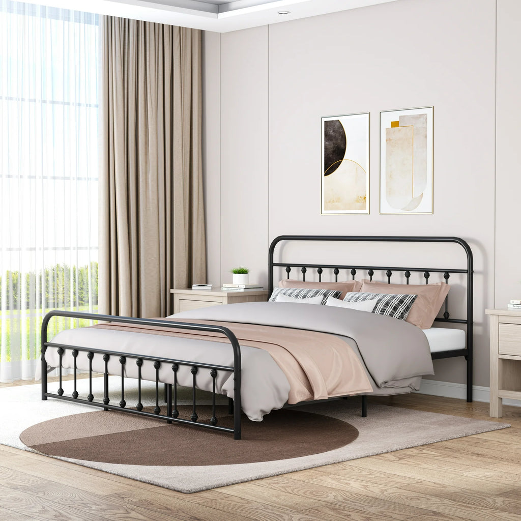 The VINTA N bed