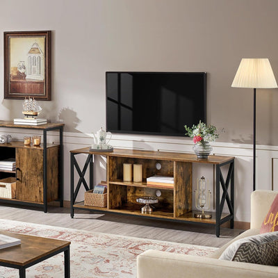 TV Stand Rustic OZ TV-RF