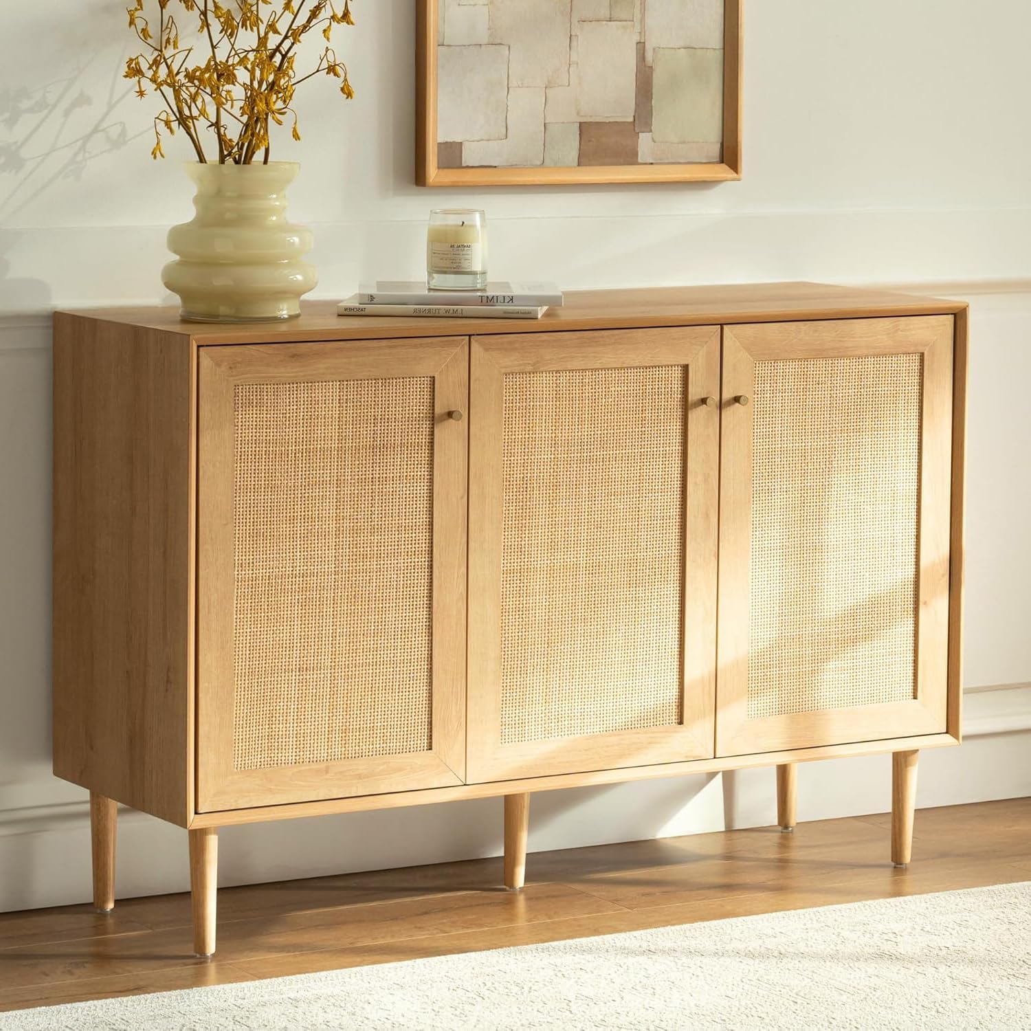 The SOLARA Sideboard Cabinet