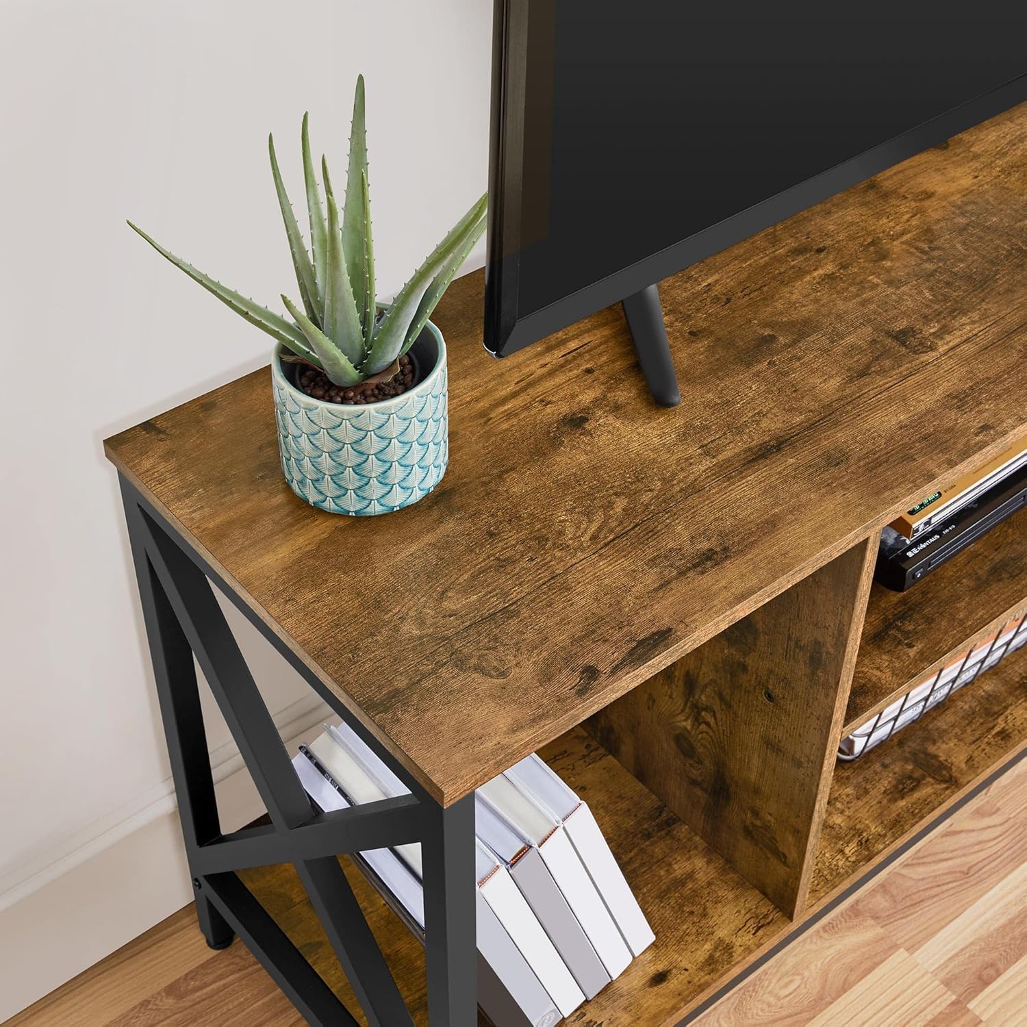 TV Stand Rustic OZ TV-RF