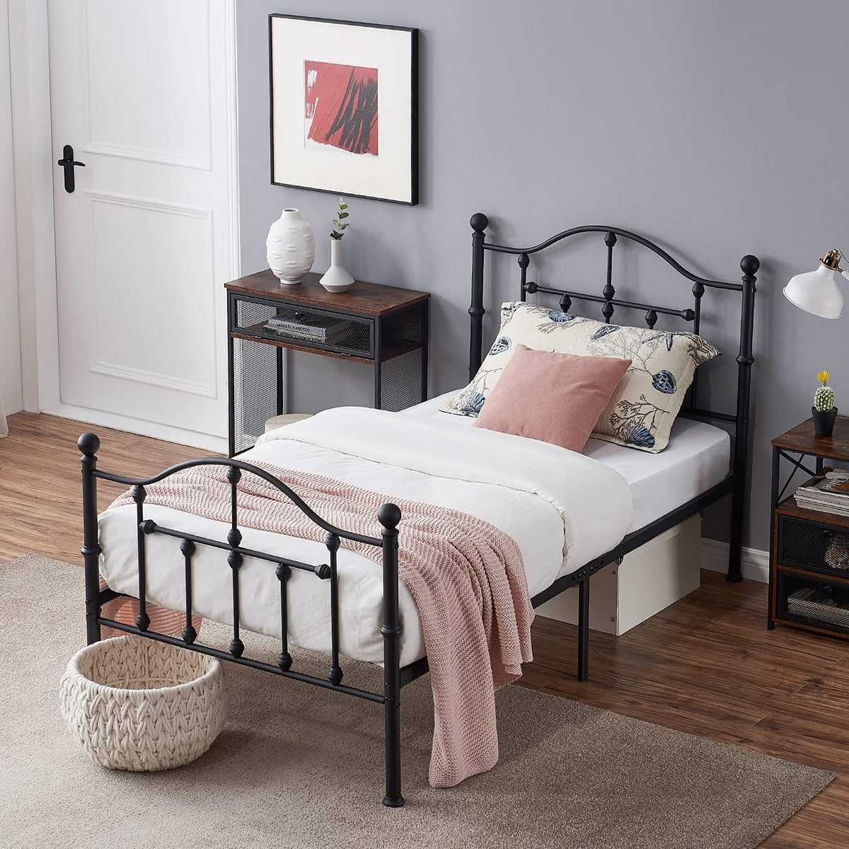 The REGIS N bed