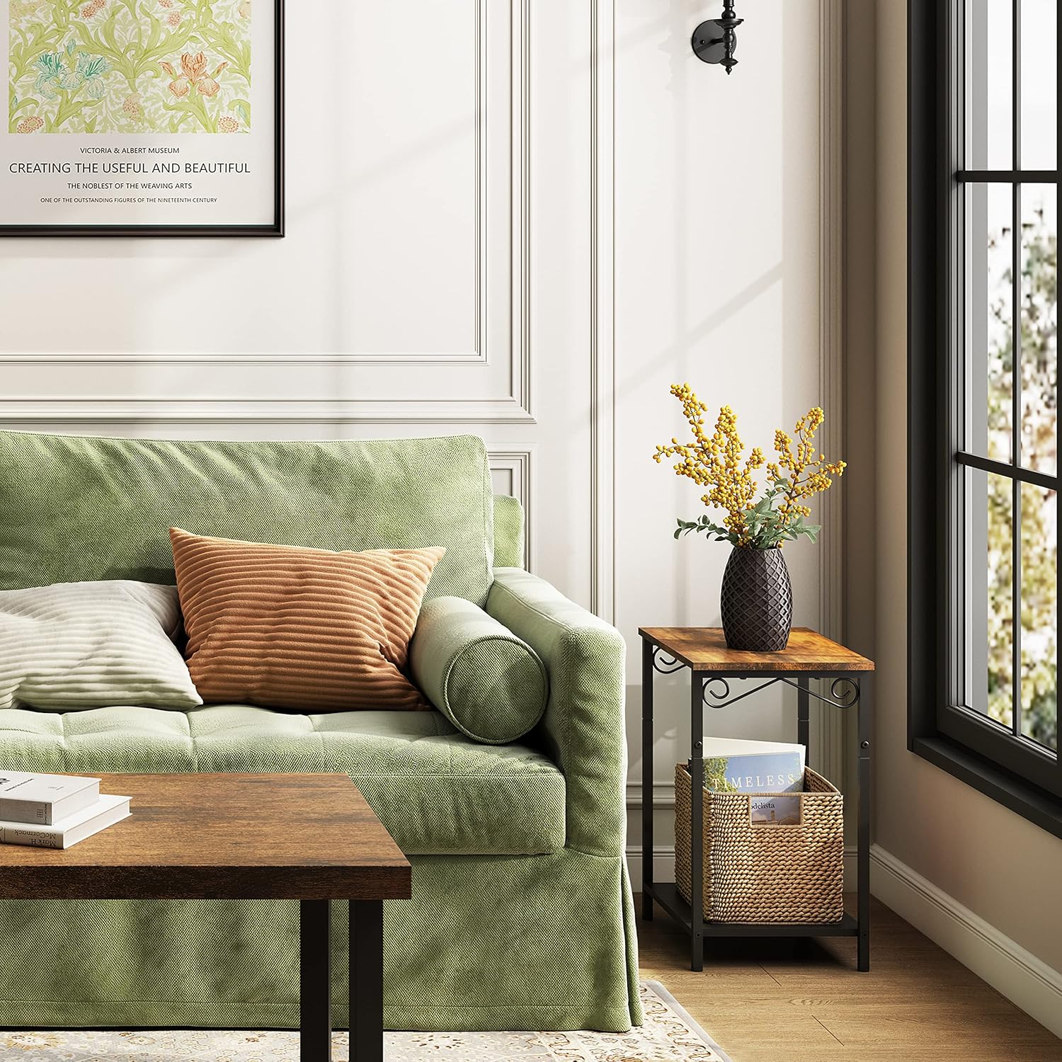 SIDE TABLE LUNARA – LNBR