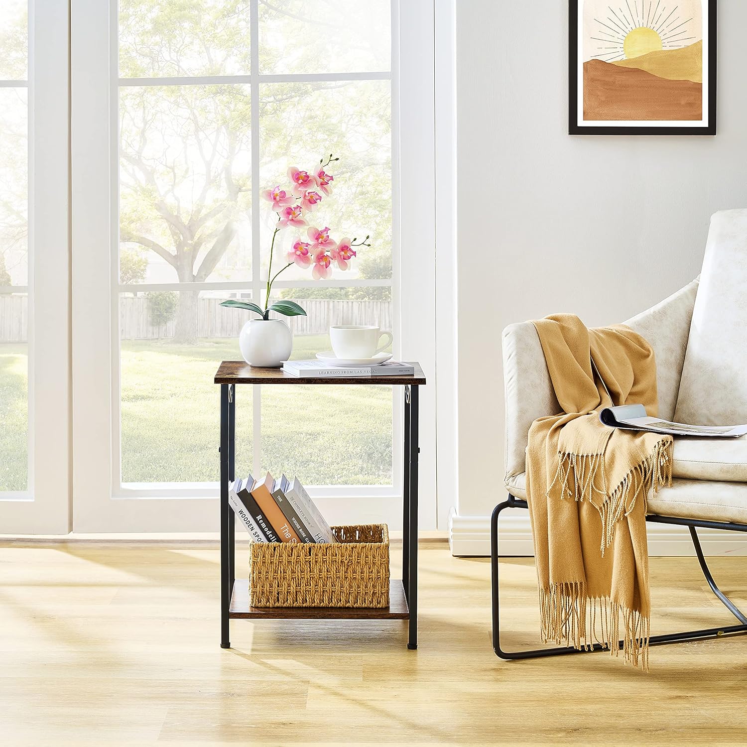 SIDE TABLE LUNARA – LNBR