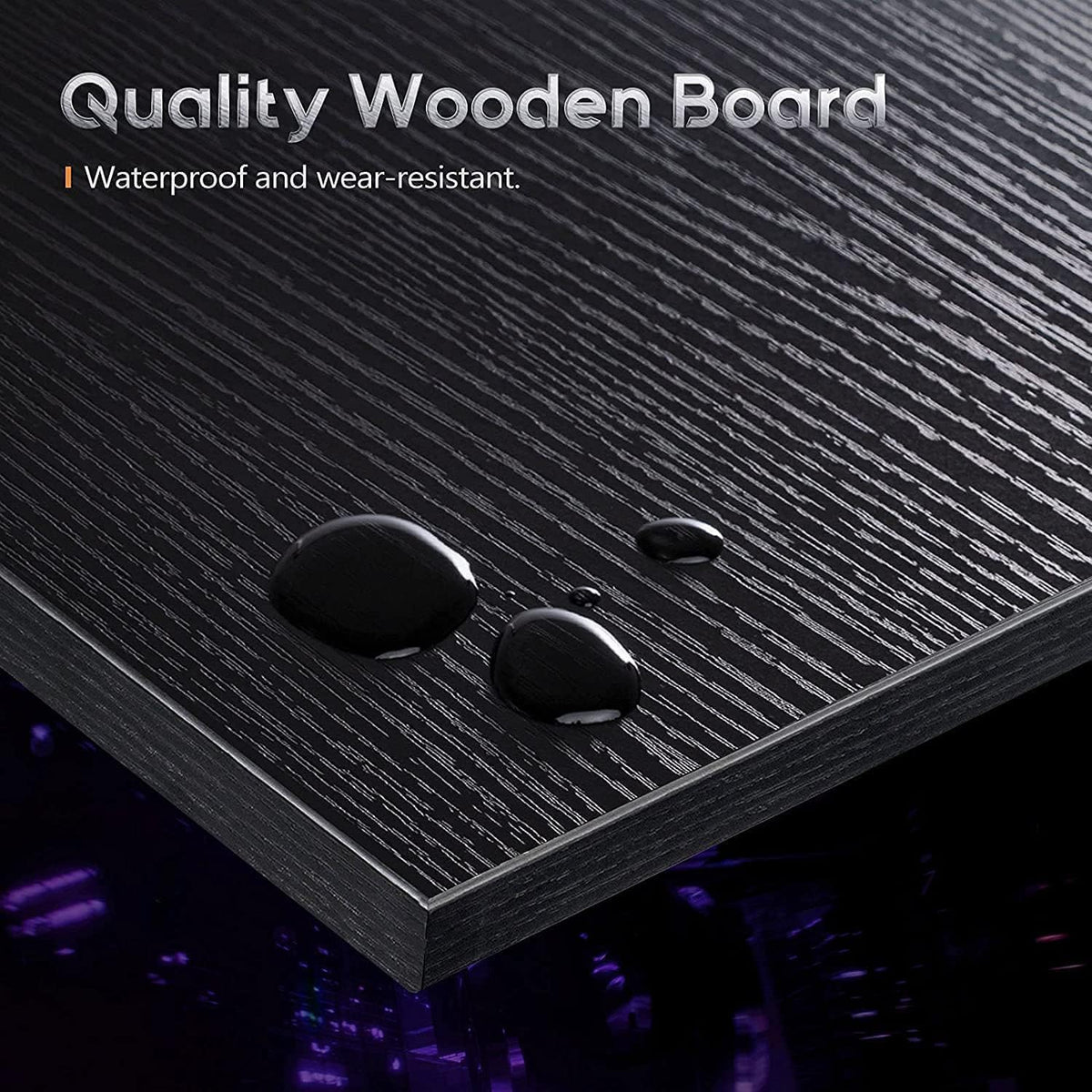 The NOXEN N desk wooden board