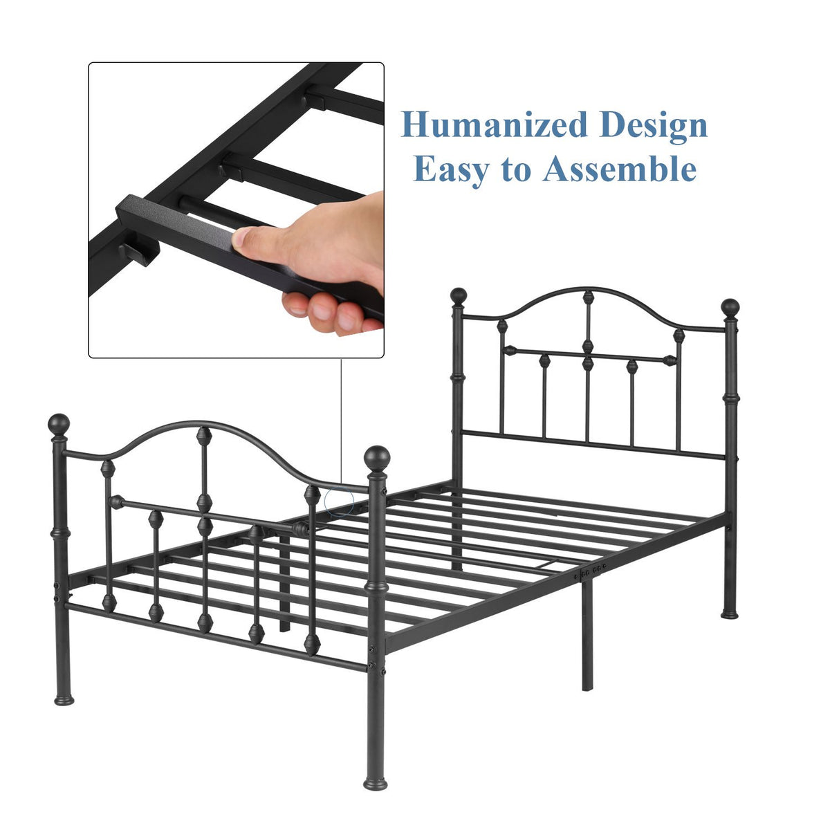 The REGIS N bed