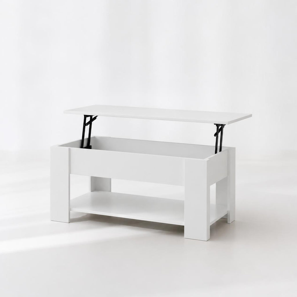 The ELEVA N – Lift-Top Coffee Table 90 cm