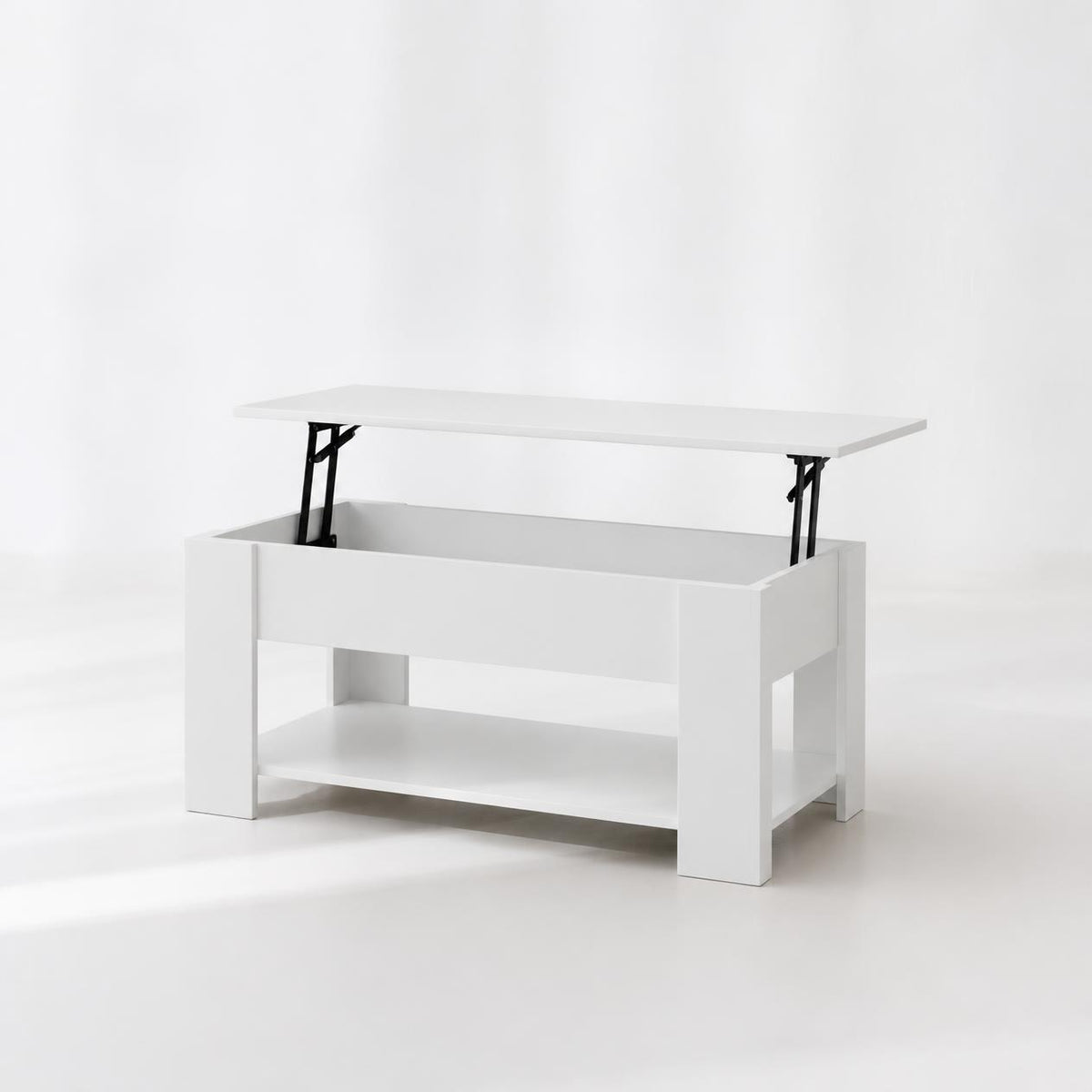 The ELEVA N – Lift-Top Coffee Table 90 cm
