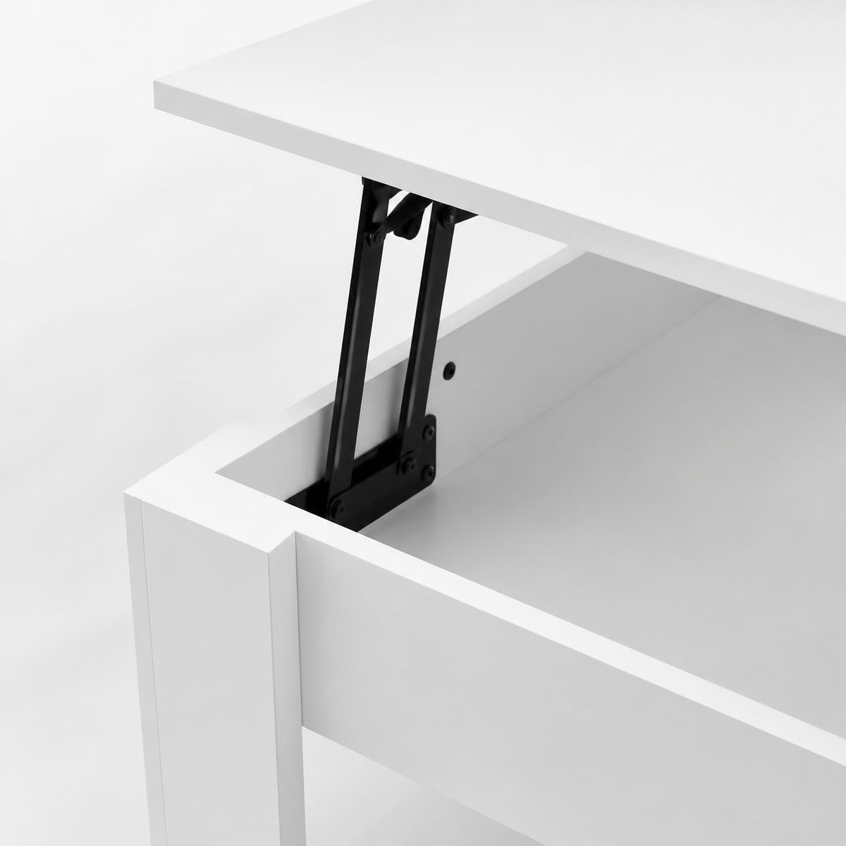 The ELEVA N – Lift-Top Coffee Table 90 cm