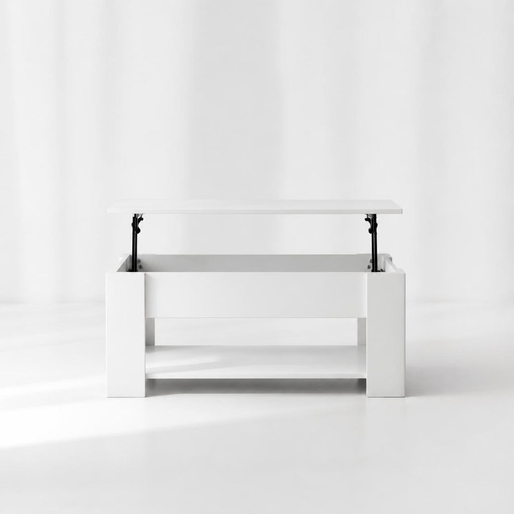 The ELEVA N – Lift-Top Coffee Table 90 cm