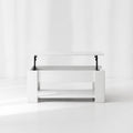 The ELEVA N – Lift-Top Coffee Table 90 cm