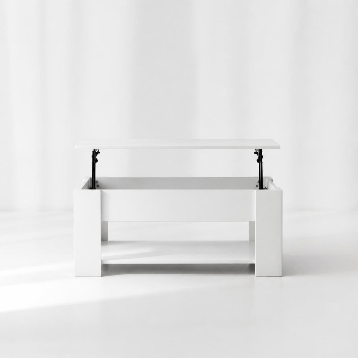 The ELEVA N – Lift-Top Coffee Table 90 cm