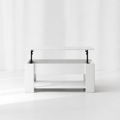 The ELEVA N – Lift-Top Coffee Table 90 cm