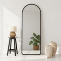 The ELARA – Arched Floor Mirror
