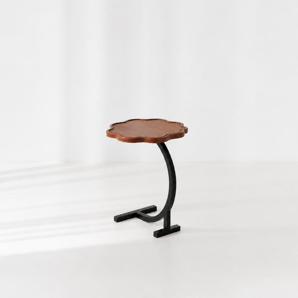 The ROSEA N – Sofa Side Table