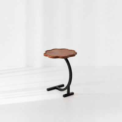 The ROSEA N – Sofa Side Table