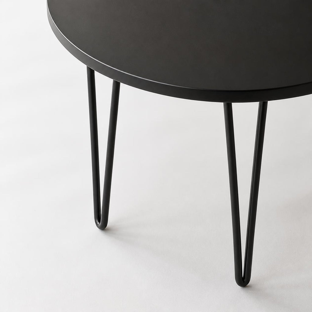 The BAROQ N – Classic Pedestal Side Table