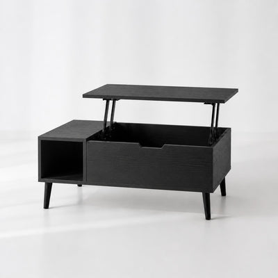 The LIFTA N – Lift-Top Coffee Table with Storage