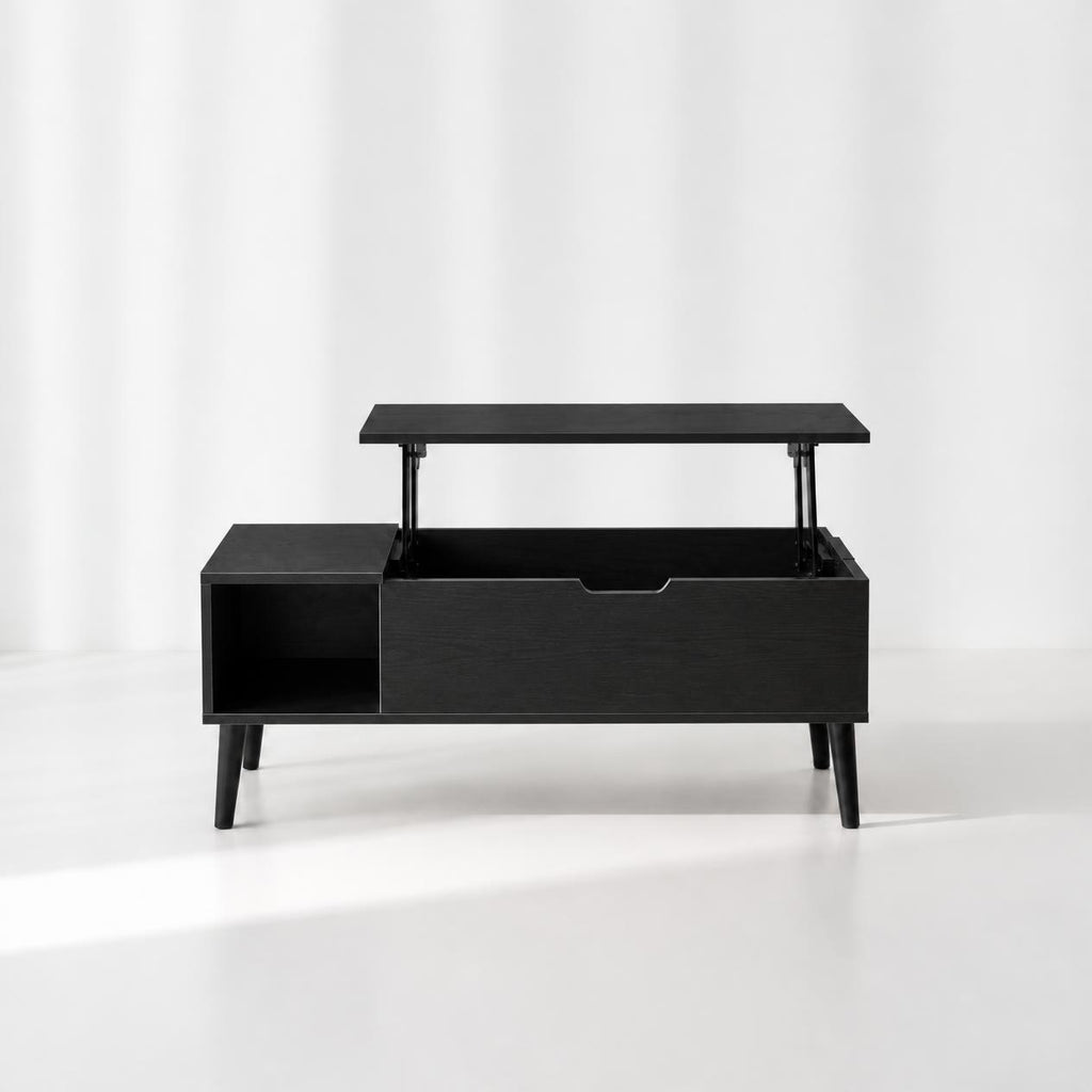 The LIFTA N – Lift-Top Coffee Table with Storage