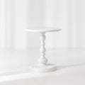 The BAROQ N – Classic Pedestal Side Table