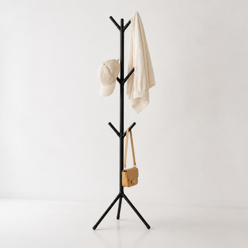 The TRIVO N – Tripod Coat Stand