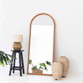 Arc Full-Length Mirror