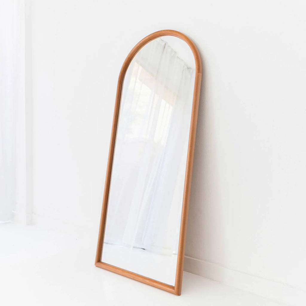 Arc Full-Length Mirror