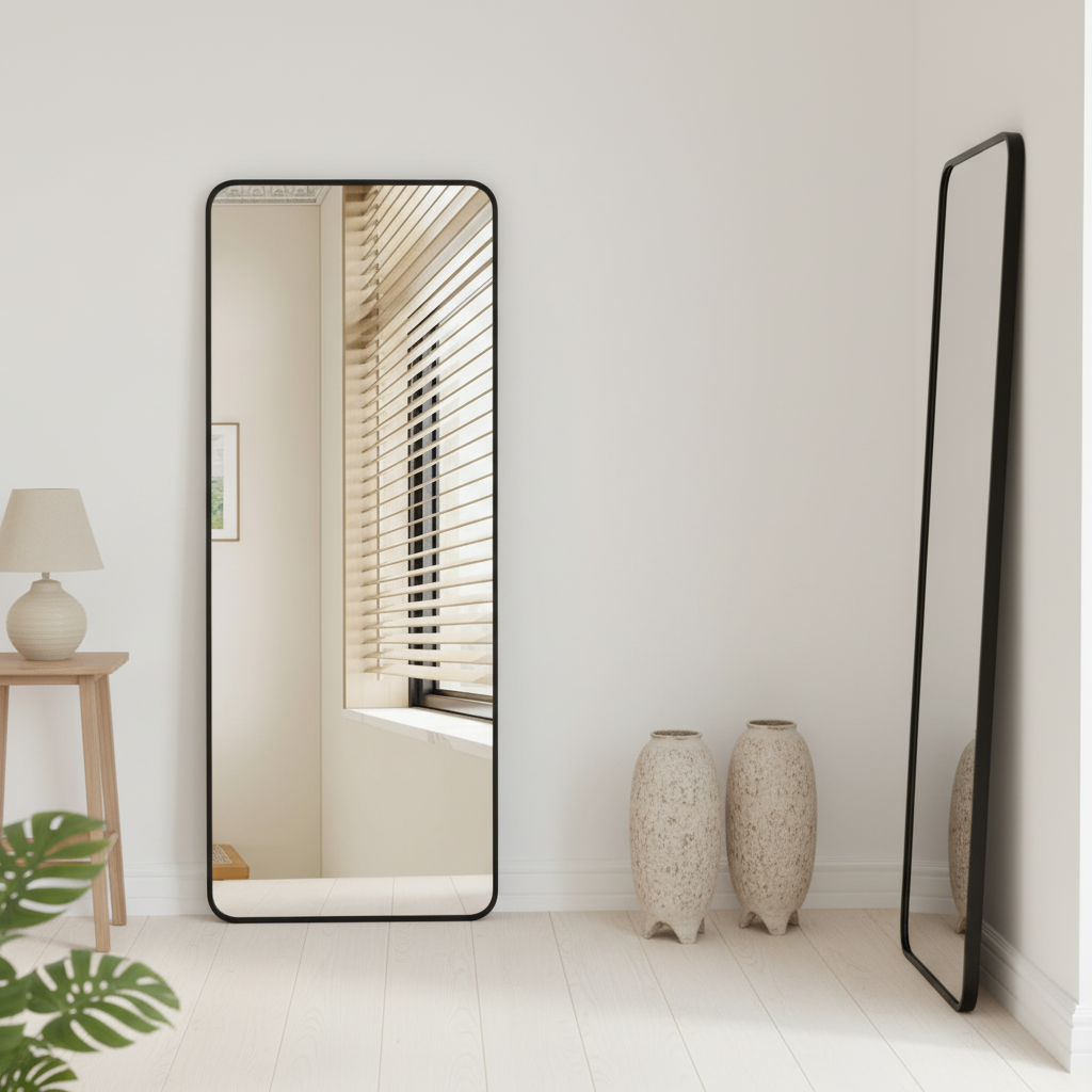 The LUMINA – Full-Length Standing Mirror