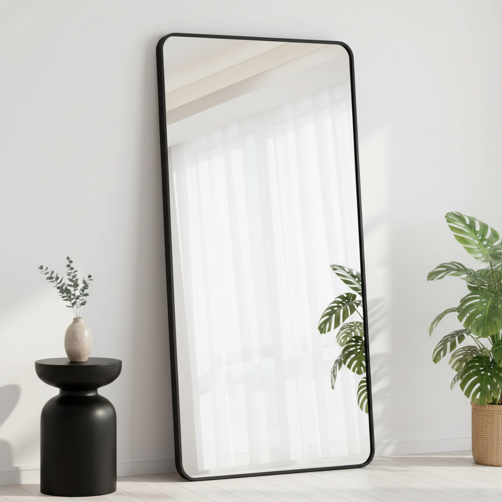 The LUMINA – Full-Length Standing Mirror