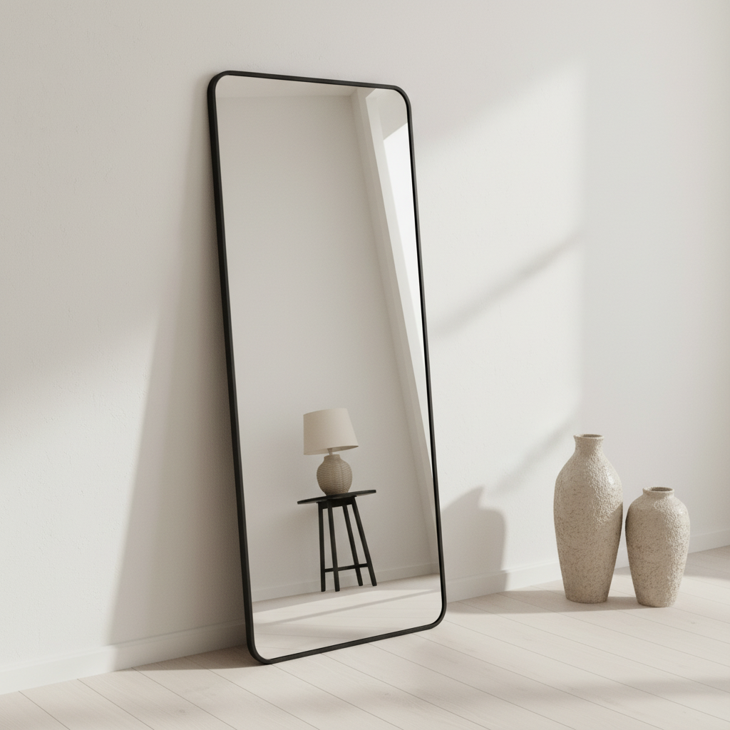 The LUMINA – Full-Length Standing Mirror